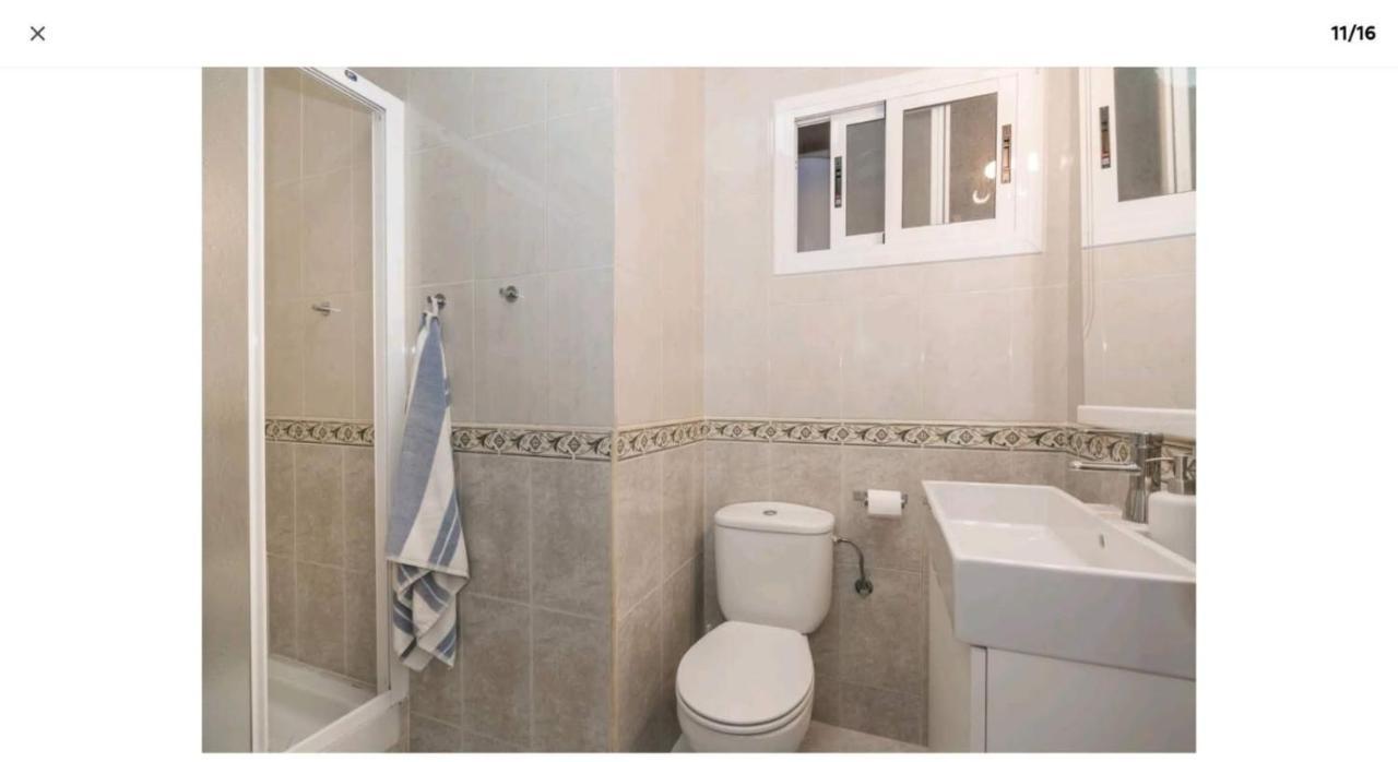 La Esquina Segunda Planta Sin Ascensor Apartment ตอร์เรเวียคา ภายนอก รูปภาพ