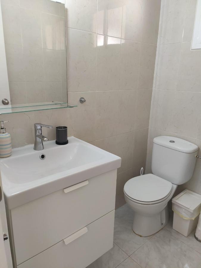 La Esquina Segunda Planta Sin Ascensor Apartment ตอร์เรเวียคา ภายนอก รูปภาพ